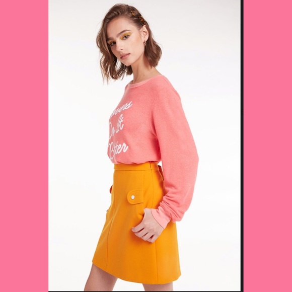 💕 Wildfox Lovers Do It Better BBJ - Picture 3 of 6